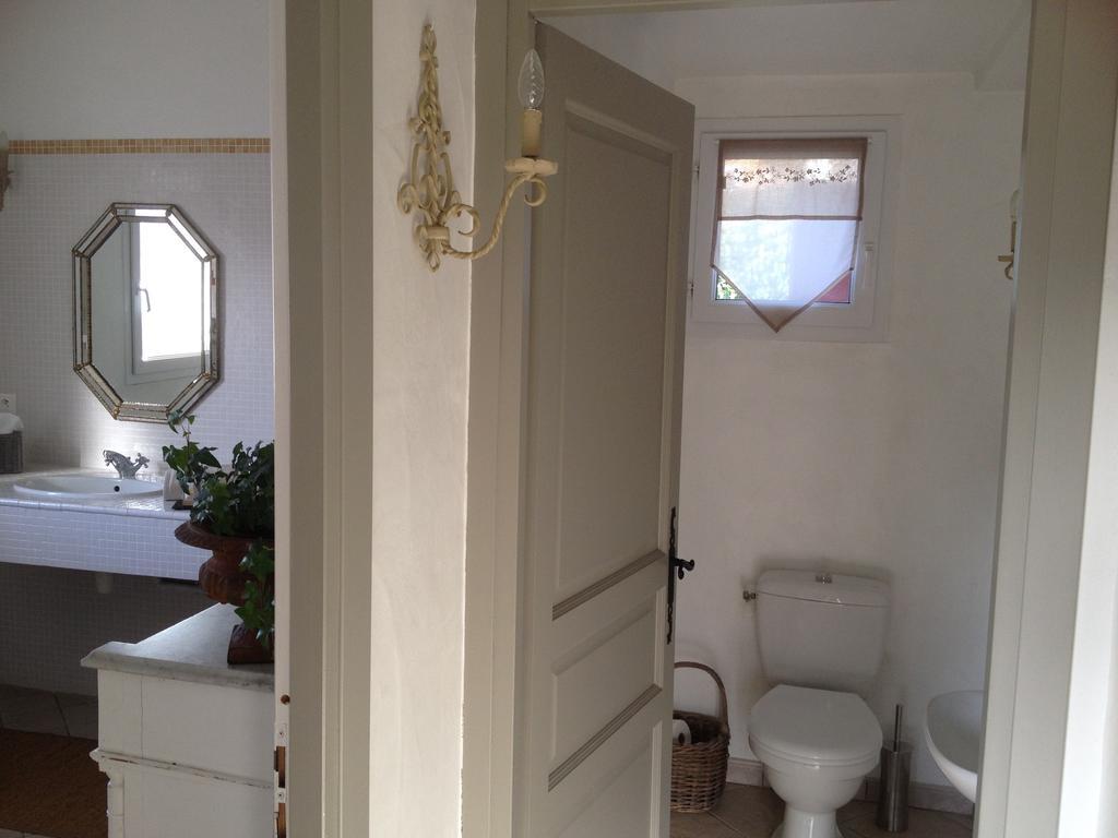 Maison D'Hotes Urbegia 아스카인 객실 사진